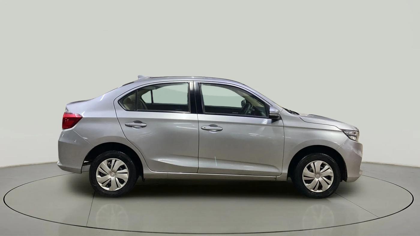 2018 Honda Amaze 1.2L I-VTEC S CVT, Petrol, Automatic, 19,643 km, Right Side View