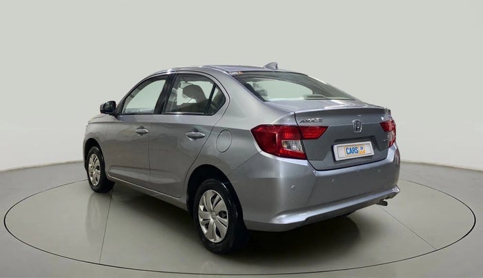 2018 Honda Amaze 1.2L I-VTEC S CVT, Petrol, Automatic, 19,643 km, Left Back Diagonal