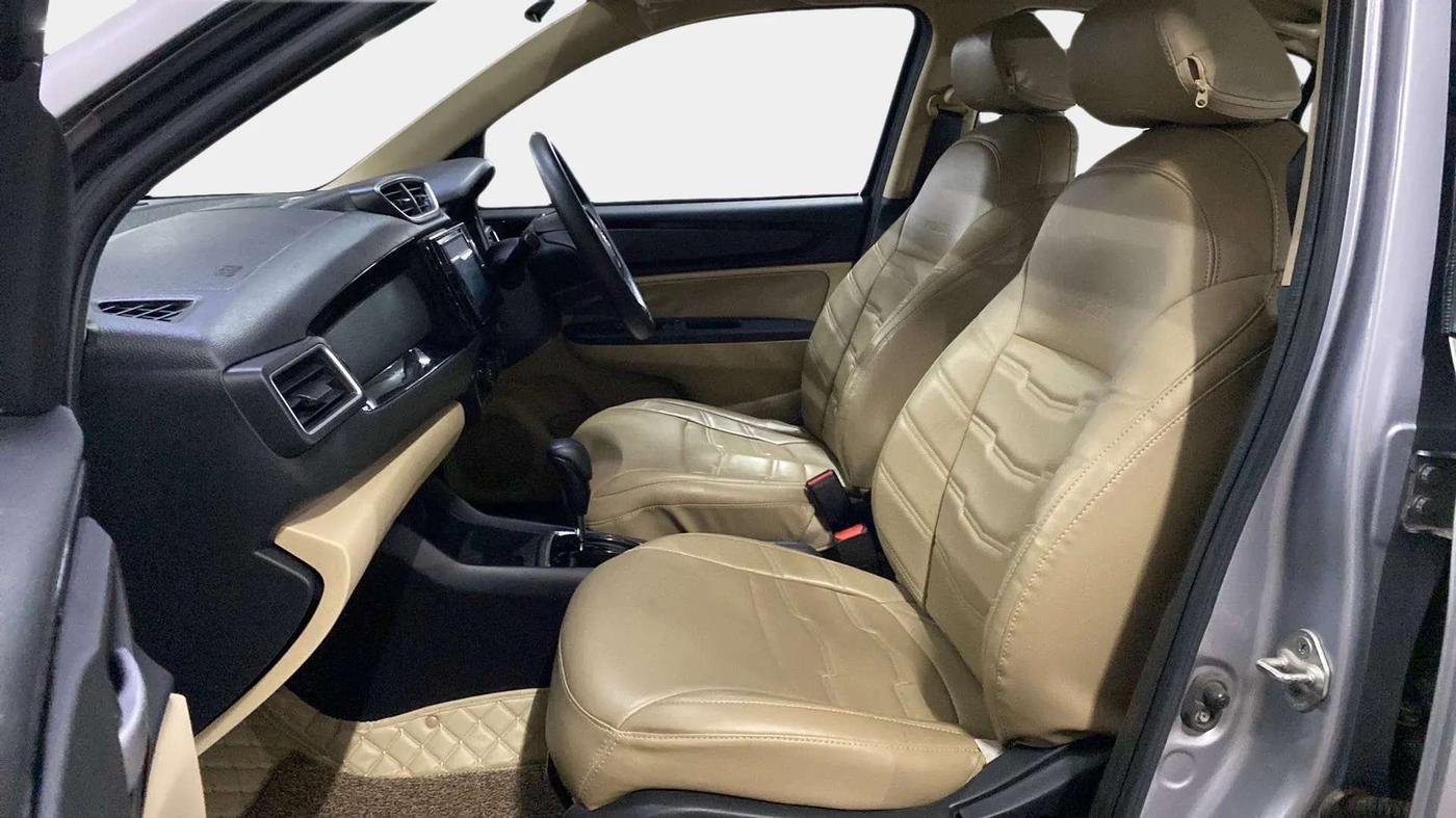 2018 Honda Amaze 1.2L I-VTEC S CVT, Petrol, Automatic, 19,643 km, Right Side Front Door Cabin