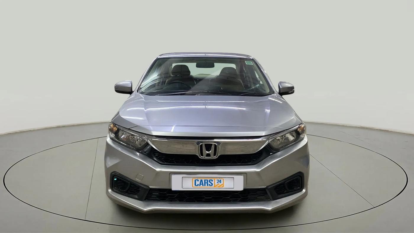 2018 Honda Amaze 1.2L I-VTEC S CVT, Petrol, Automatic, 19,643 km, Front