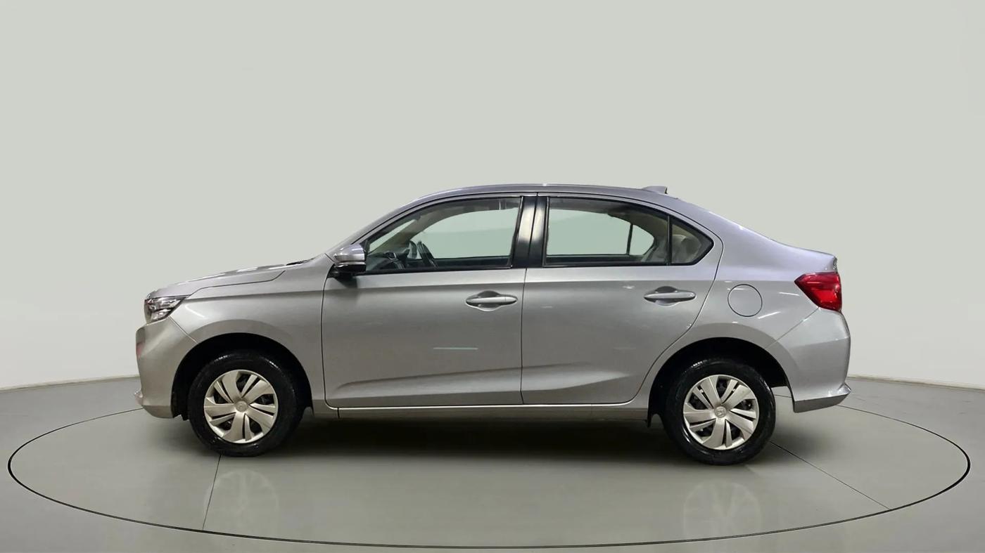 2018 Honda Amaze 1.2L I-VTEC S CVT, Petrol, Automatic, 19,643 km, Left Side