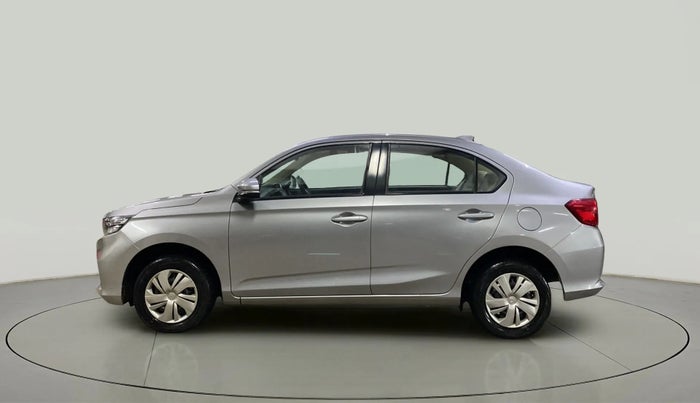 2018 Honda Amaze 1.2L I-VTEC S CVT, Petrol, Automatic, 19,643 km, Left Side