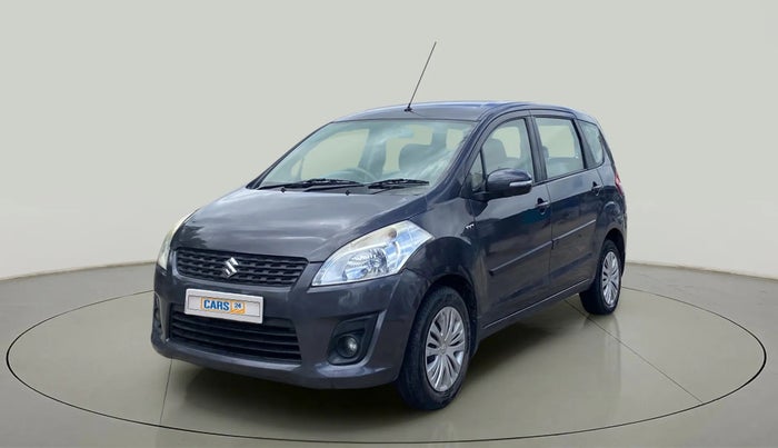 2015 Maruti Ertiga VXI CNG, CNG, Manual, 43,603 km, Left Front Diagonal