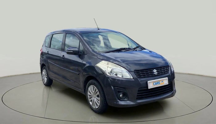 2015 Maruti Ertiga VXI CNG, CNG, Manual, 43,603 km, SRP