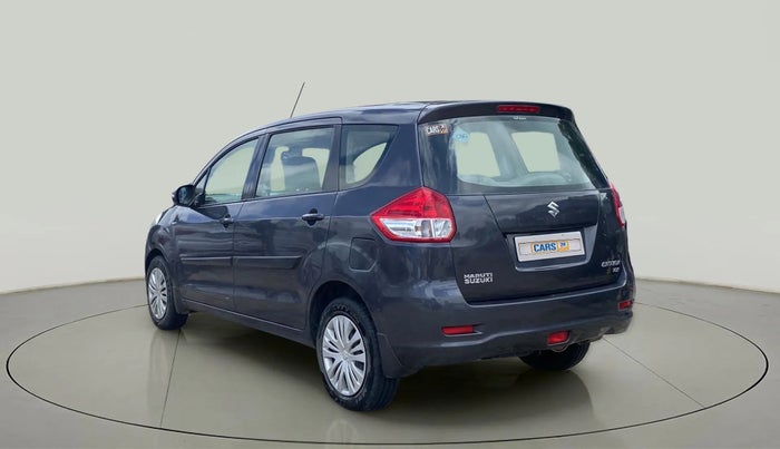 2015 Maruti Ertiga VXI CNG, CNG, Manual, 43,603 km, Left Back Diagonal