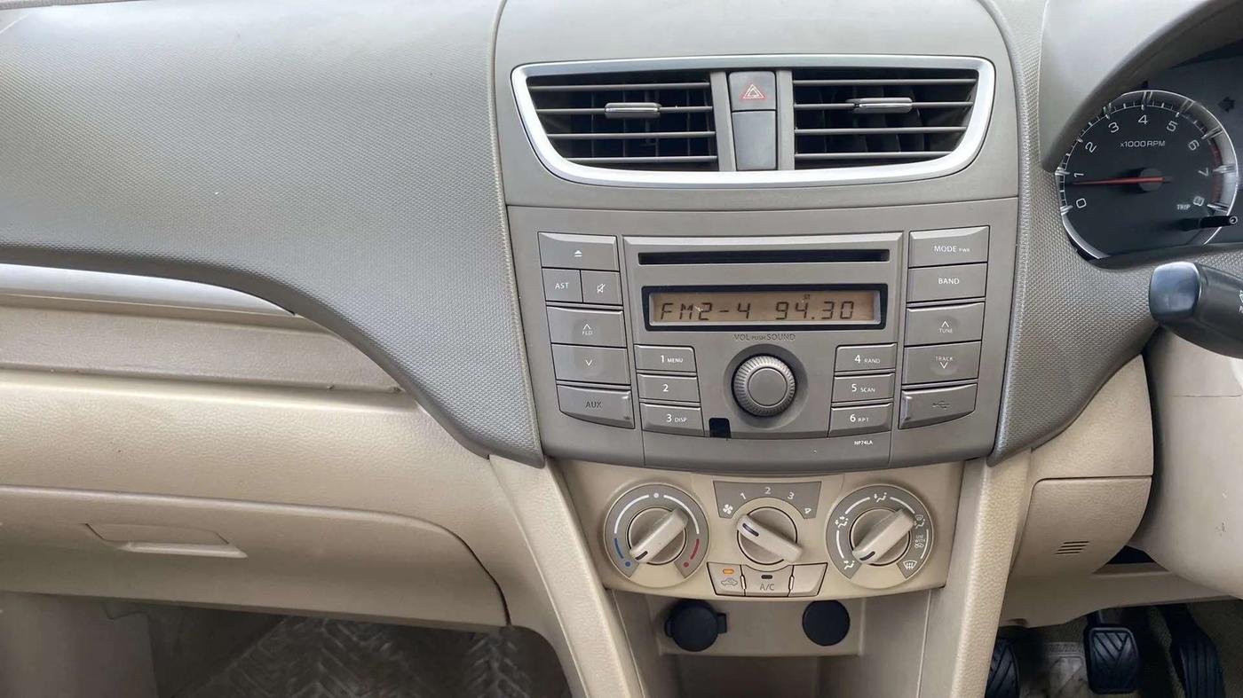2015 Maruti Ertiga VXI CNG, CNG, Manual, 43,603 km, Air Conditioner