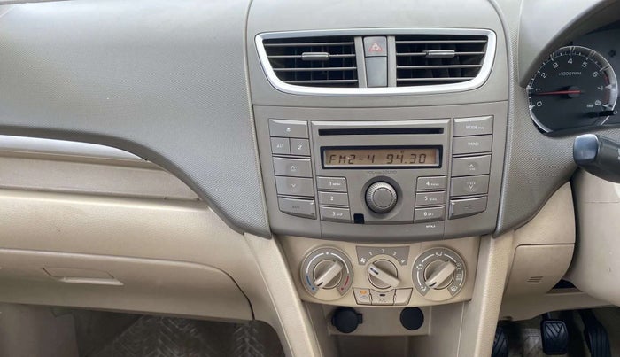 2015 Maruti Ertiga VXI CNG, CNG, Manual, 43,603 km, Air Conditioner