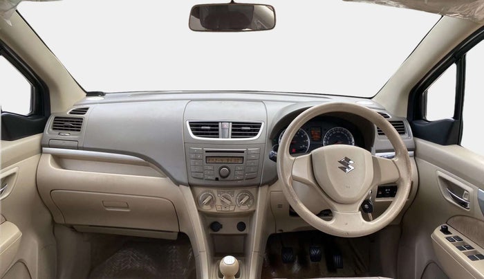 2015 Maruti Ertiga VXI CNG, CNG, Manual, 43,603 km, Dashboard