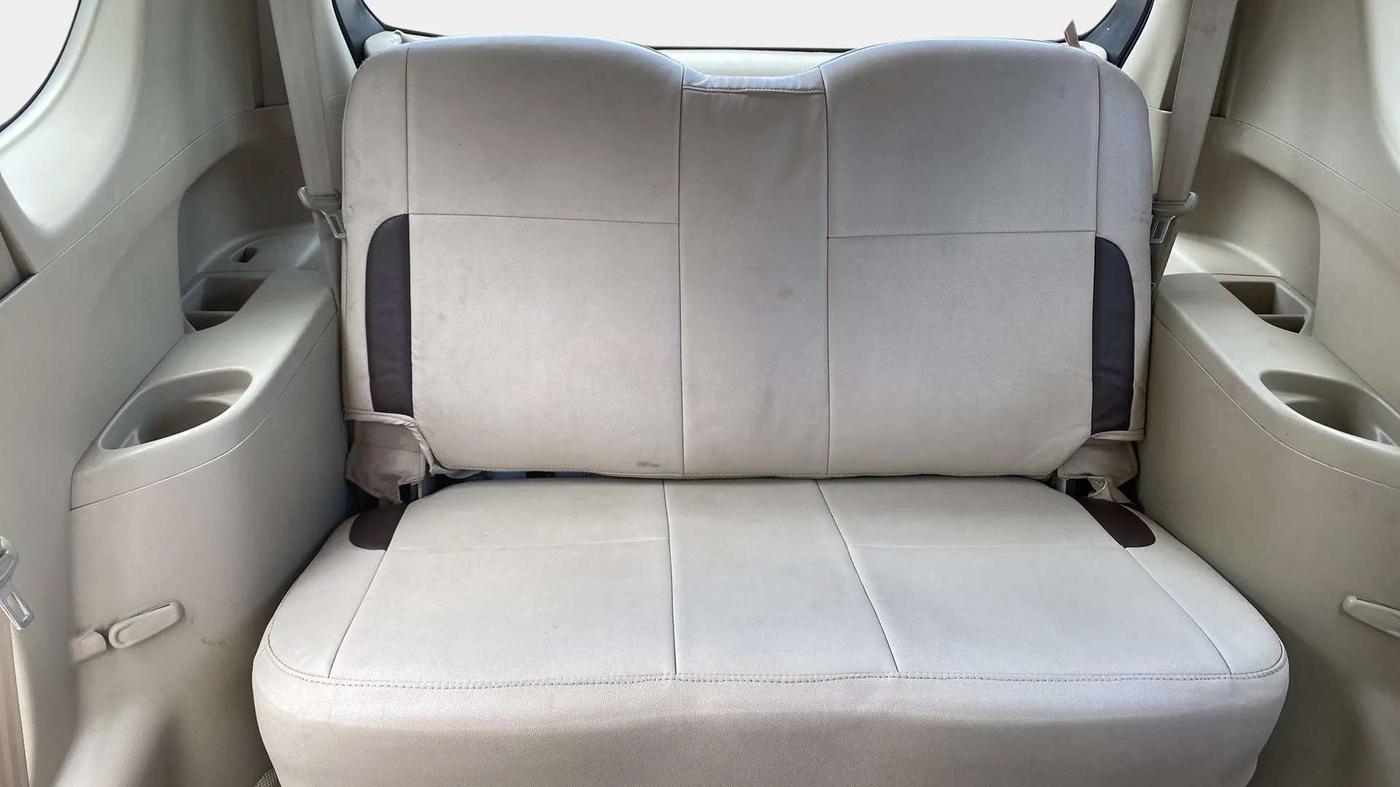 2015 Maruti Ertiga VXI CNG, CNG, Manual, 43,603 km, Third Seat Row ( optional )