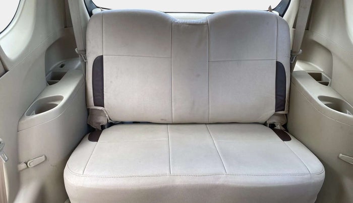 2015 Maruti Ertiga VXI CNG, CNG, Manual, 43,603 km, Third Seat Row ( optional )