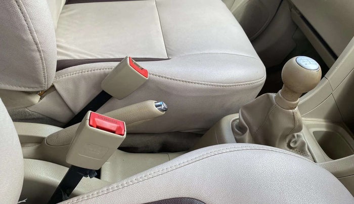 2015 Maruti Ertiga VXI CNG, CNG, Manual, 43,603 km, Gear Lever