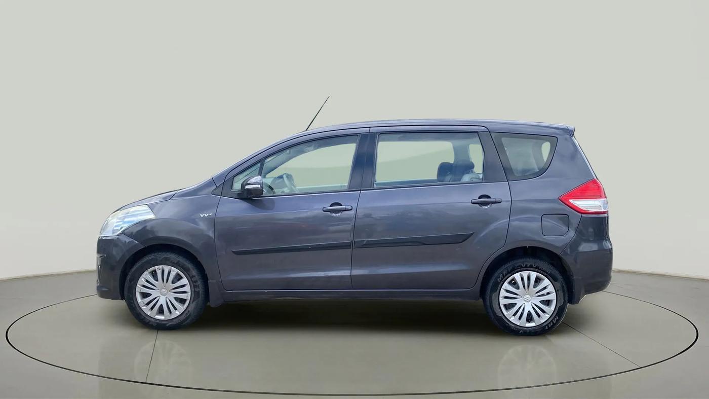 2015 Maruti Ertiga VXI CNG, CNG, Manual, 43,603 km, Left Side