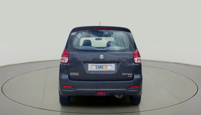 2015 Maruti Ertiga VXI CNG, CNG, Manual, 43,603 km, Back/Rear