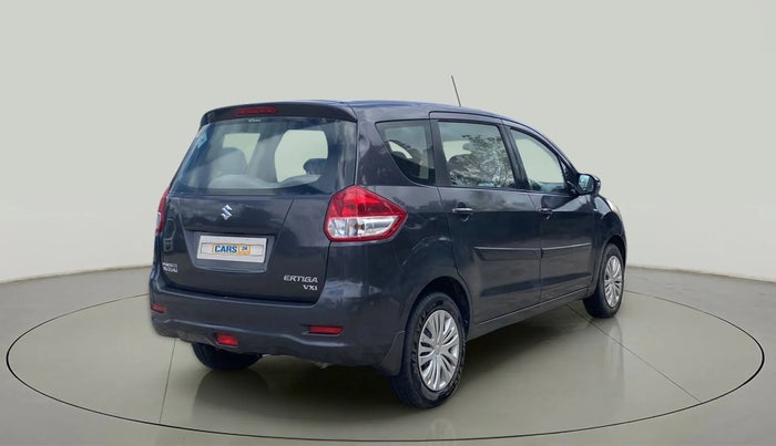 2015 Maruti Ertiga VXI CNG, CNG, Manual, 43,603 km, Right Back Diagonal