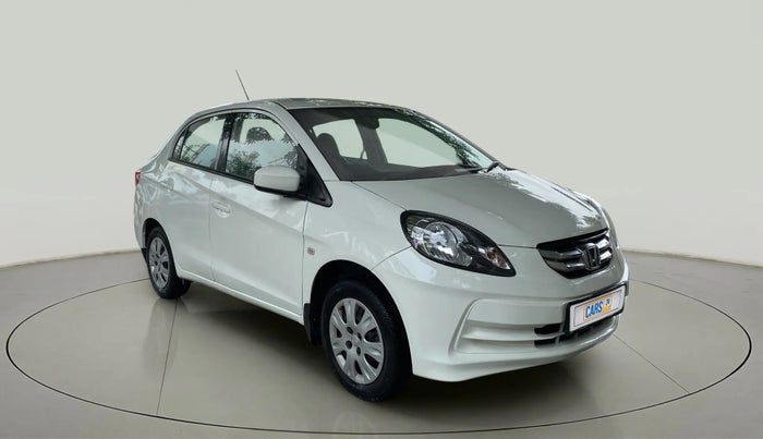 2013 Honda Amaze 1.2L I-VTEC S, Petrol, Manual, 78,269 km, Right Front Diagonal