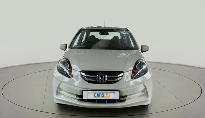 2013 Honda Amaze 1.2L I-VTEC S, Petrol, Manual, 78,269 km, Front