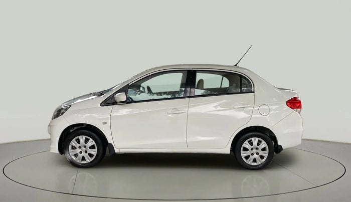 2013 Honda Amaze 1.2L I-VTEC S, Petrol, Manual, 78,269 km, Left Side