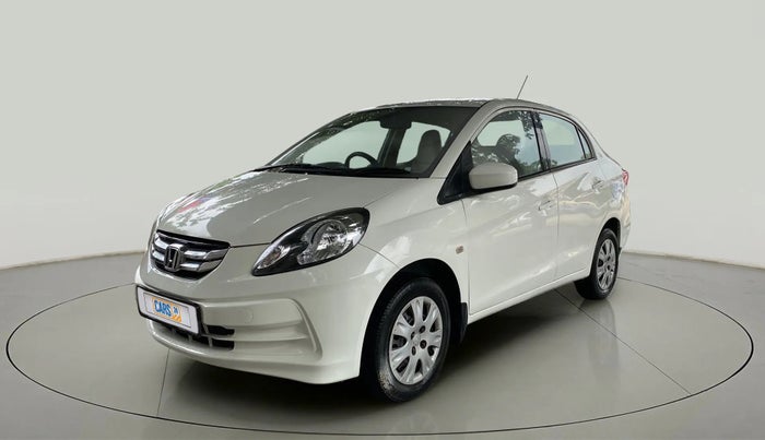 2013 Honda Amaze 1.2L I-VTEC S, Petrol, Manual, 78,269 km, Left Front Diagonal
