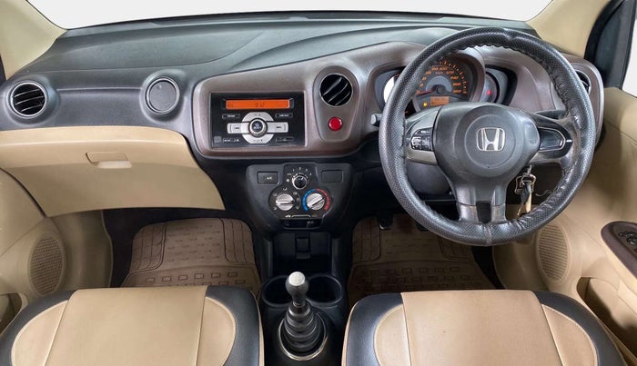 2013 Honda Amaze 1.2L I-VTEC S, Petrol, Manual, 78,269 km, Dashboard