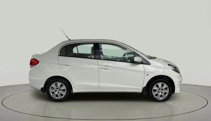 2013 Honda Amaze 1.2L I-VTEC S, Petrol, Manual, 78,269 km, Right Side View