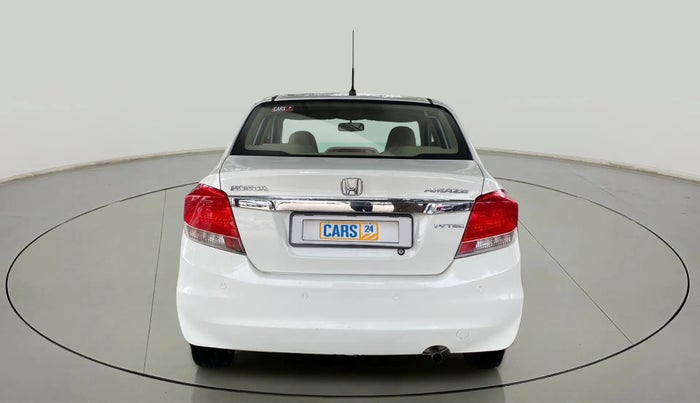 2013 Honda Amaze 1.2L I-VTEC S, Petrol, Manual, 78,269 km, Back/Rear