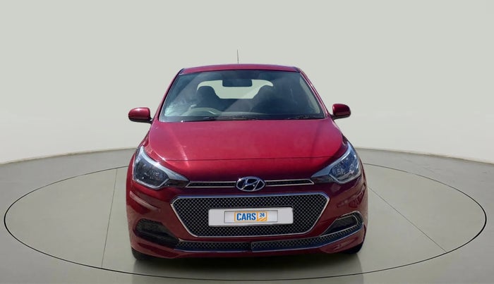 2016 Hyundai Elite i20 MAGNA 1.2, Petrol, Manual, 37,244 km, Front