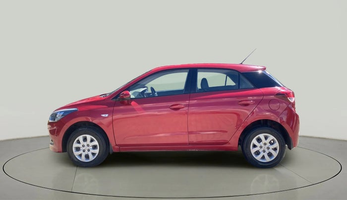 2016 Hyundai Elite i20 MAGNA 1.2, Petrol, Manual, 37,244 km, Left Side