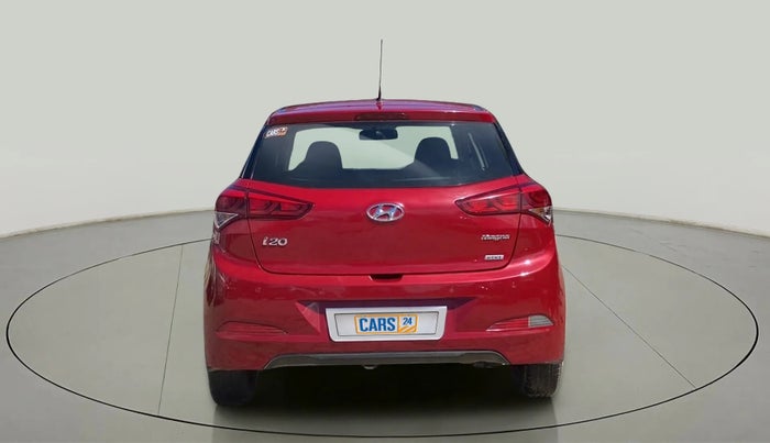 2016 Hyundai Elite i20 MAGNA 1.2, Petrol, Manual, 37,244 km, Back/Rear