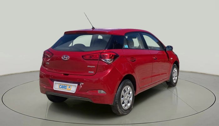 2016 Hyundai Elite i20 MAGNA 1.2, Petrol, Manual, 37,244 km, Right Back Diagonal