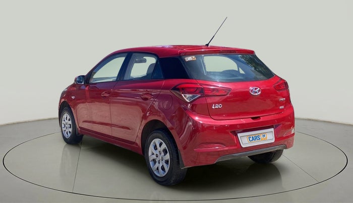 2016 Hyundai Elite i20 MAGNA 1.2, Petrol, Manual, 37,244 km, Left Back Diagonal