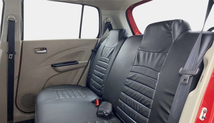 2017 Maruti Celerio ZXI, Petrol, Manual, 51,639 km, Right Side Rear Door Cabin