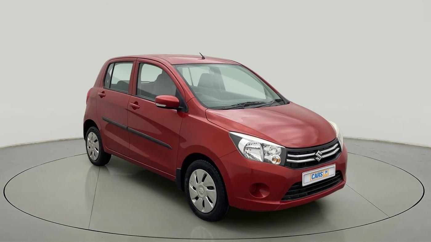 2017 Maruti Celerio ZXI, Petrol, Manual, 51,639 km, SRP