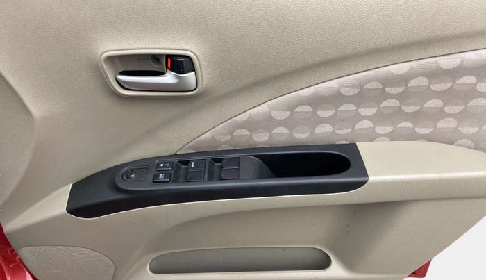 2017 Maruti Celerio ZXI, Petrol, Manual, 51,639 km, Driver Side Door Panels Control