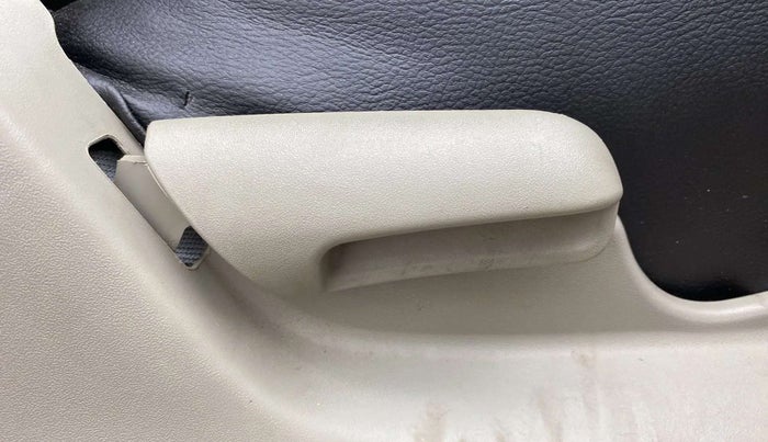 2017 Maruti Celerio ZXI, Petrol, Manual, 51,639 km, Driver Side Adjustment Panel