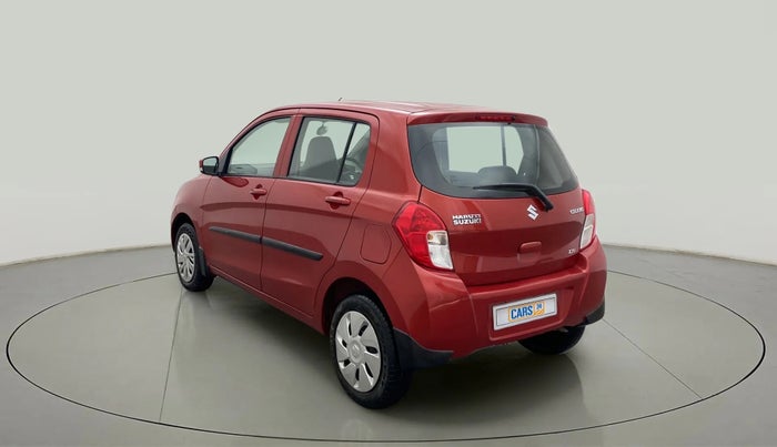 2017 Maruti Celerio ZXI, Petrol, Manual, 51,639 km, Left Back Diagonal