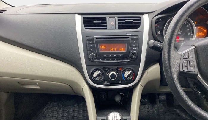 2017 Maruti Celerio ZXI, Petrol, Manual, 51,639 km, Air Conditioner
