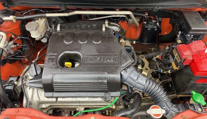 2017 Maruti Celerio ZXI, Petrol, Manual, 51,639 km, Open Bonet