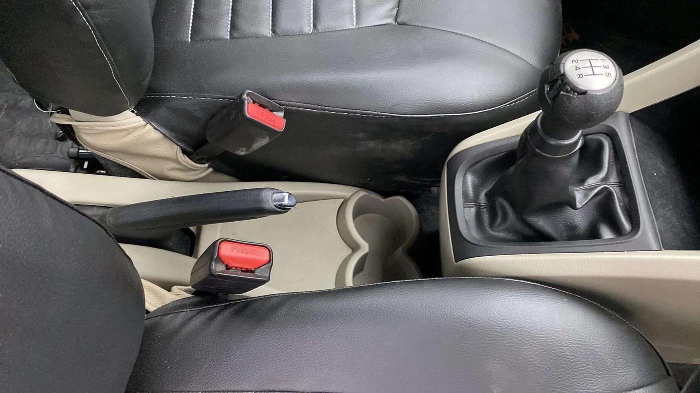 2017 Maruti Celerio ZXI, Petrol, Manual, 51,639 km, Gear Lever