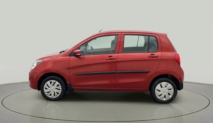 2017 Maruti Celerio ZXI, Petrol, Manual, 51,639 km, Left Side