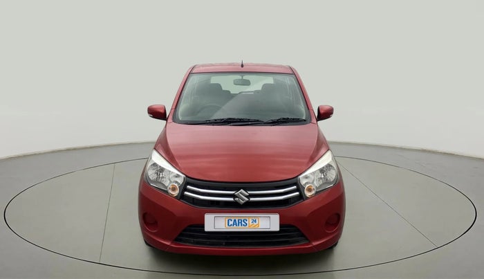 2017 Maruti Celerio ZXI, Petrol, Manual, 51,639 km, Front