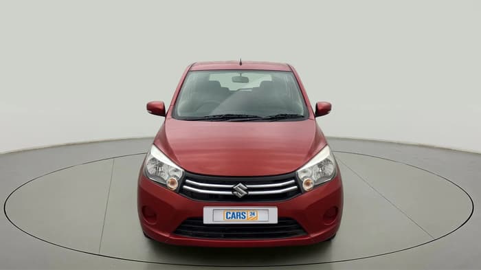 2017 Maruti Celerio ZXI, Petrol, Manual, 51,639 km, Front