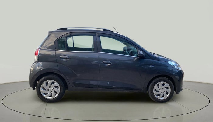 2021 Hyundai NEW SANTRO SPORTZ AMT, Petrol, Automatic, 25,014 km, Right Side