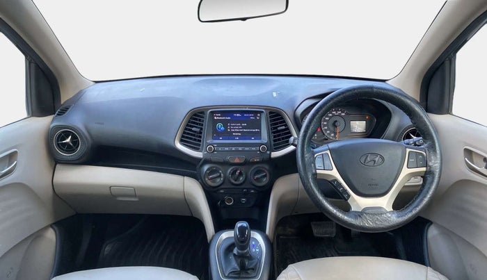 2021 Hyundai NEW SANTRO SPORTZ AMT, Petrol, Automatic, 25,014 km, Dashboard