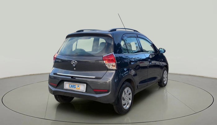 2021 Hyundai NEW SANTRO SPORTZ AMT, Petrol, Automatic, 25,014 km, Right Back Diagonal