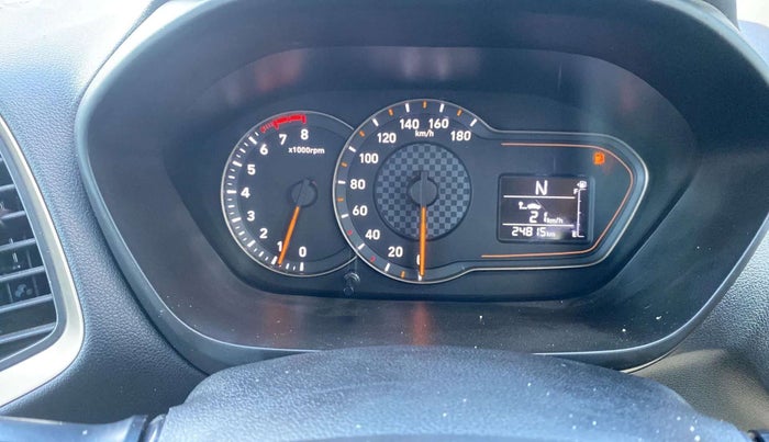 2021 Hyundai NEW SANTRO SPORTZ AMT, Petrol, Automatic, 25,014 km, Odometer Image