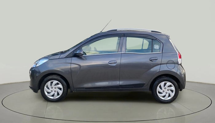 2021 Hyundai NEW SANTRO SPORTZ AMT, Petrol, Automatic, 25,014 km, Left Side