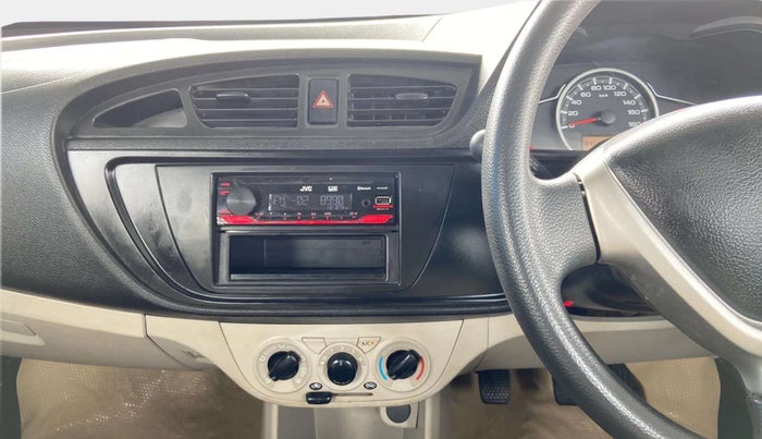 2021 Maruti Alto LXI O, Petrol, Manual, 26,915 km, Air Conditioner