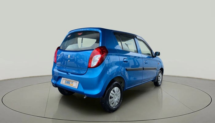 2021 Maruti Alto LXI O, Petrol, Manual, 26,915 km, Right Back Diagonal