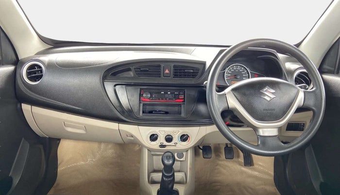 2021 Maruti Alto LXI O, Petrol, Manual, 26,915 km, Dashboard