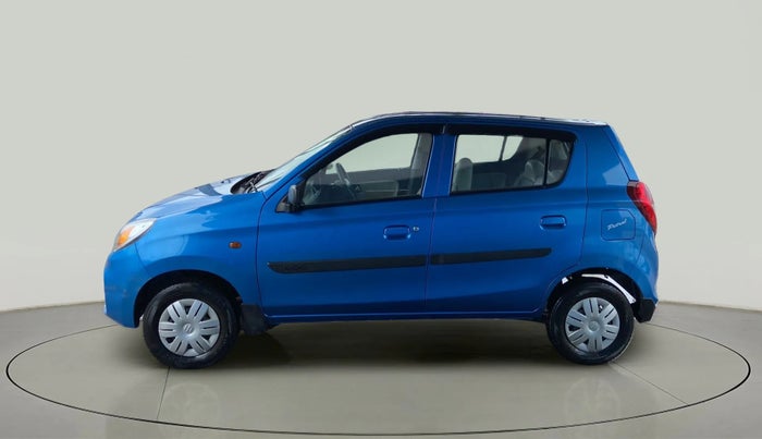 2021 Maruti Alto LXI O, Petrol, Manual, 26,915 km, Left Side